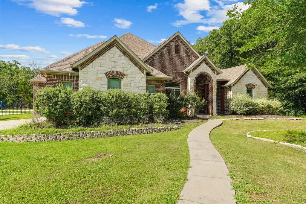 4844 Red Oak Drive Union Valley TX 75189