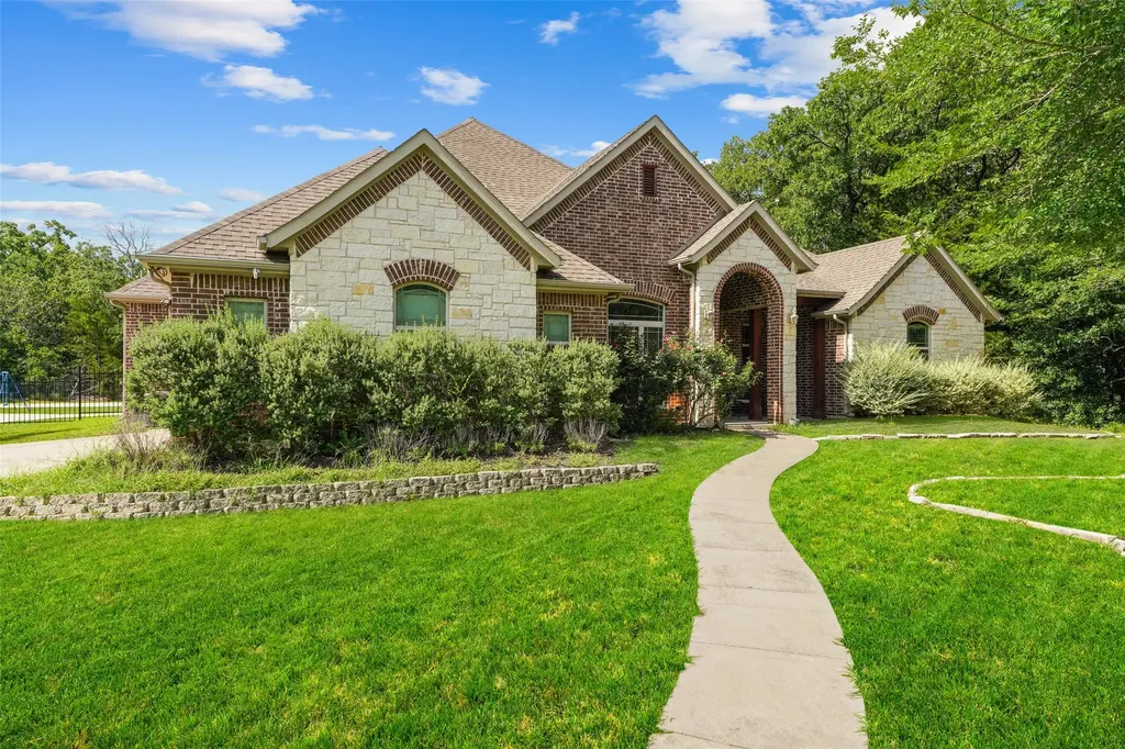4844 Red Oak Drive Union Valley TX 75189