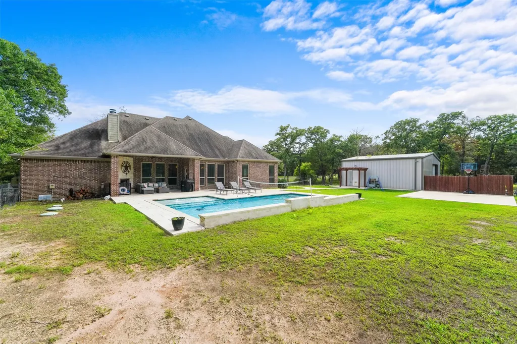 4844 Red Oak Drive Union Valley TX 75189