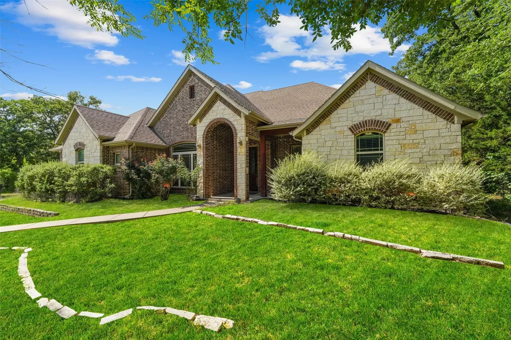4844 Red Oak Drive Union Valley TX 75189