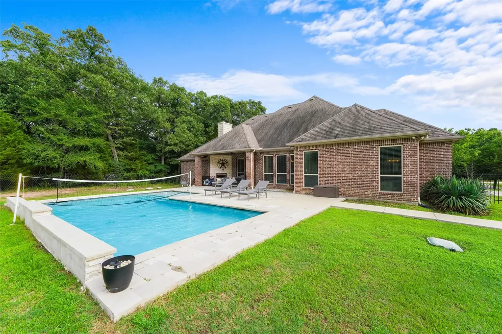 4844 Red Oak Drive Union Valley TX 75189