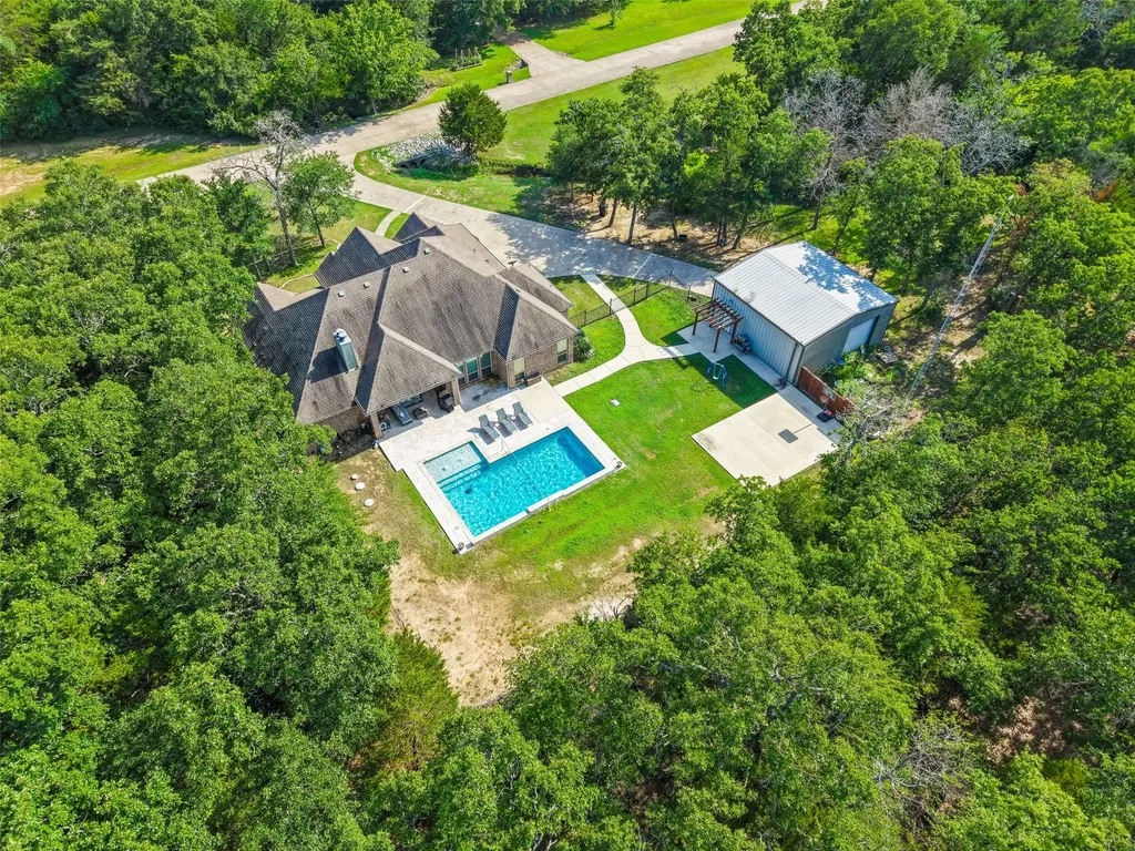 4844 Red Oak Drive Union Valley TX 75189