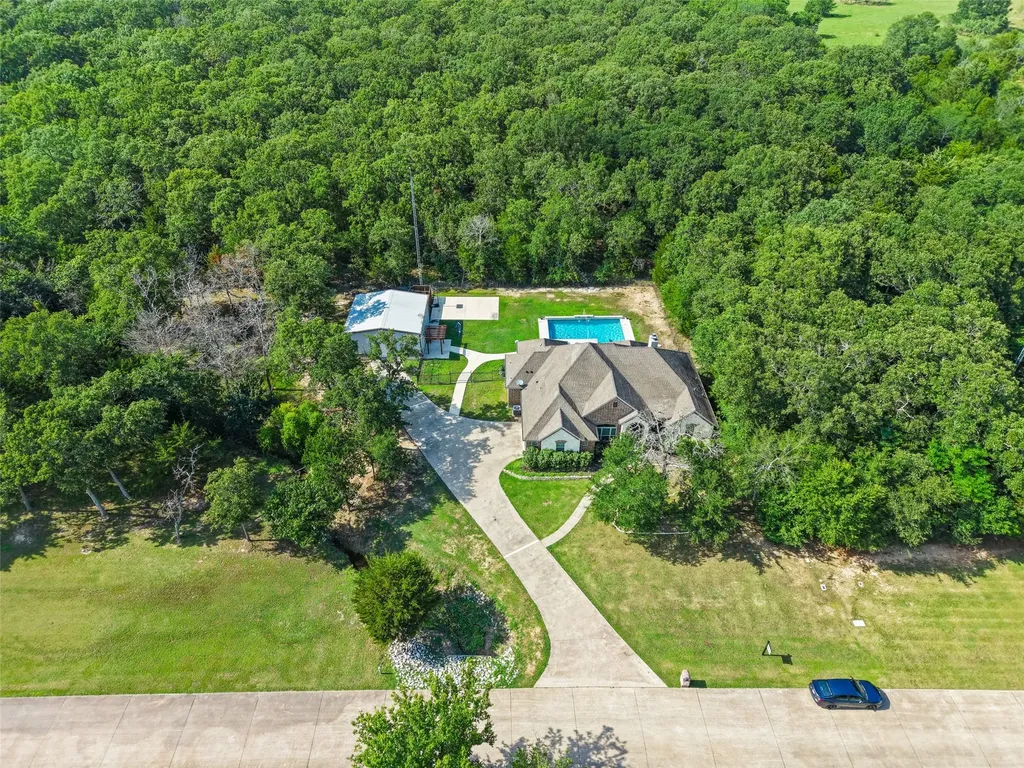 4844 Red Oak Drive Union Valley TX 75189