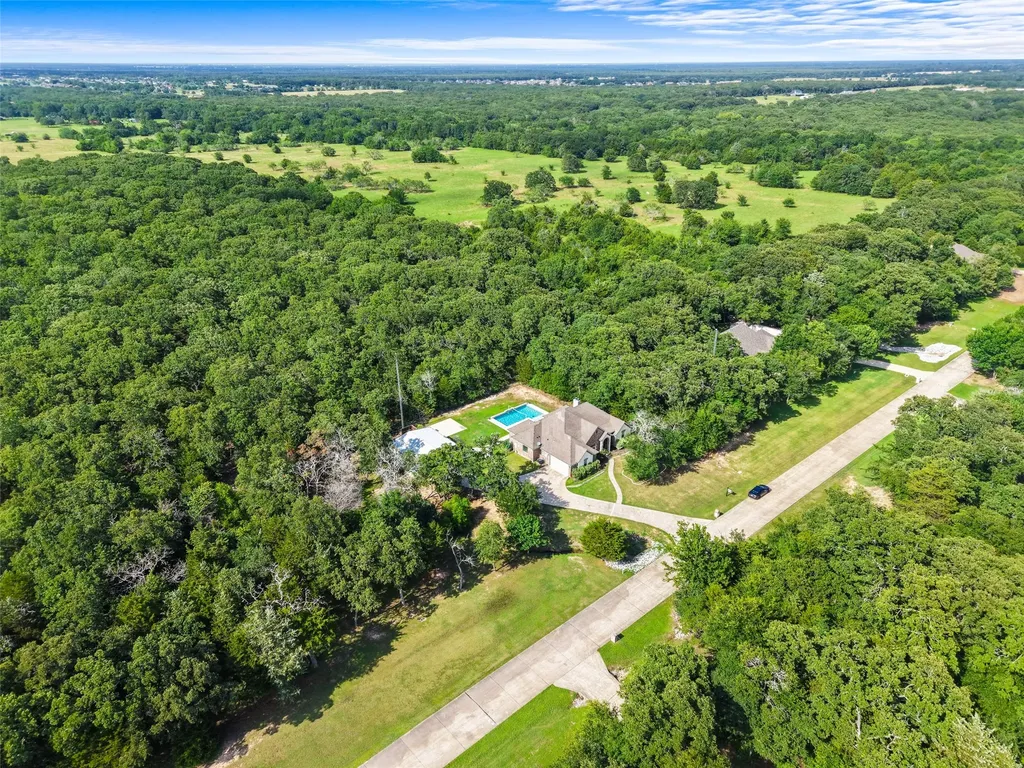 4844 Red Oak Drive Union Valley TX 75189
