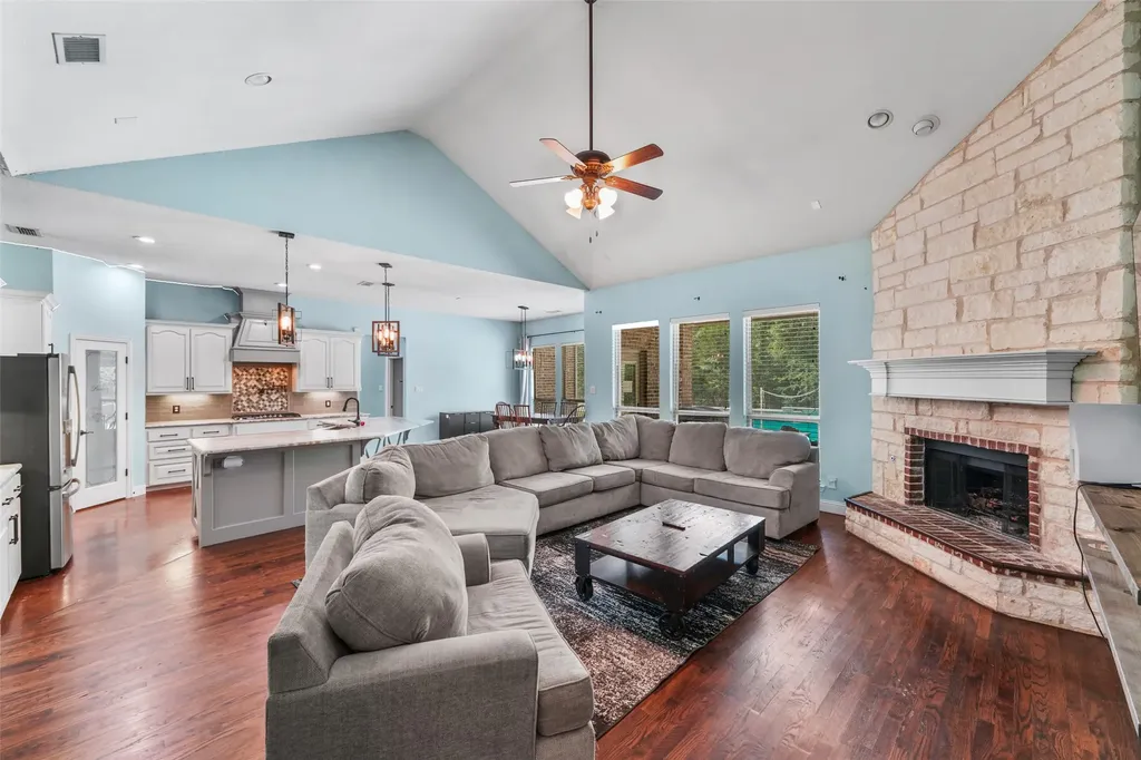 4844 Red Oak Drive Union Valley TX 75189