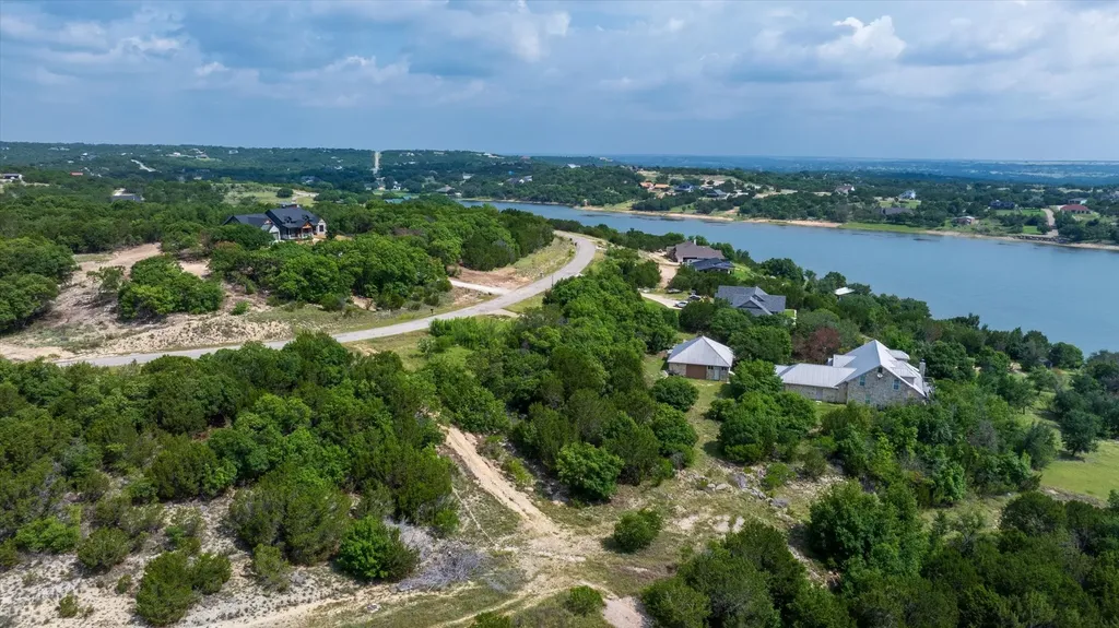2590 Beacon Lake Drive Bluff Dale TX 76433