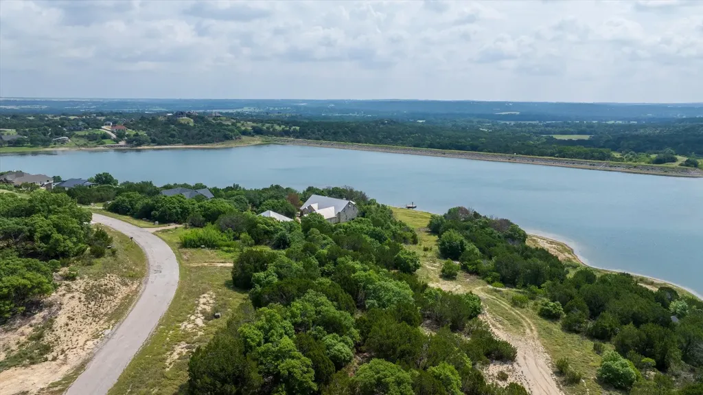 2590 Beacon Lake Drive Bluff Dale TX 76433