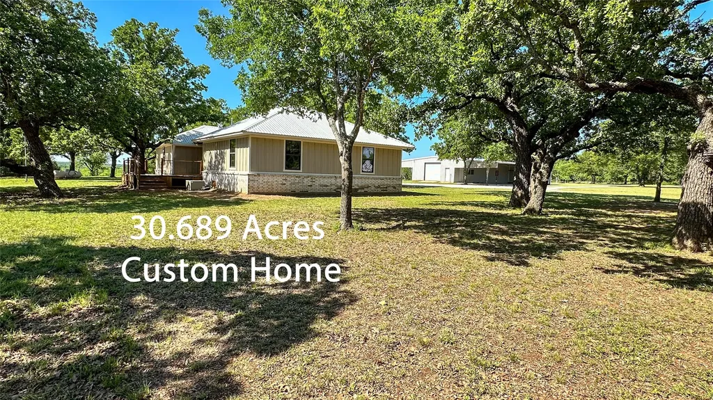 2417 Fm 569 Highway Cisco TX 76437