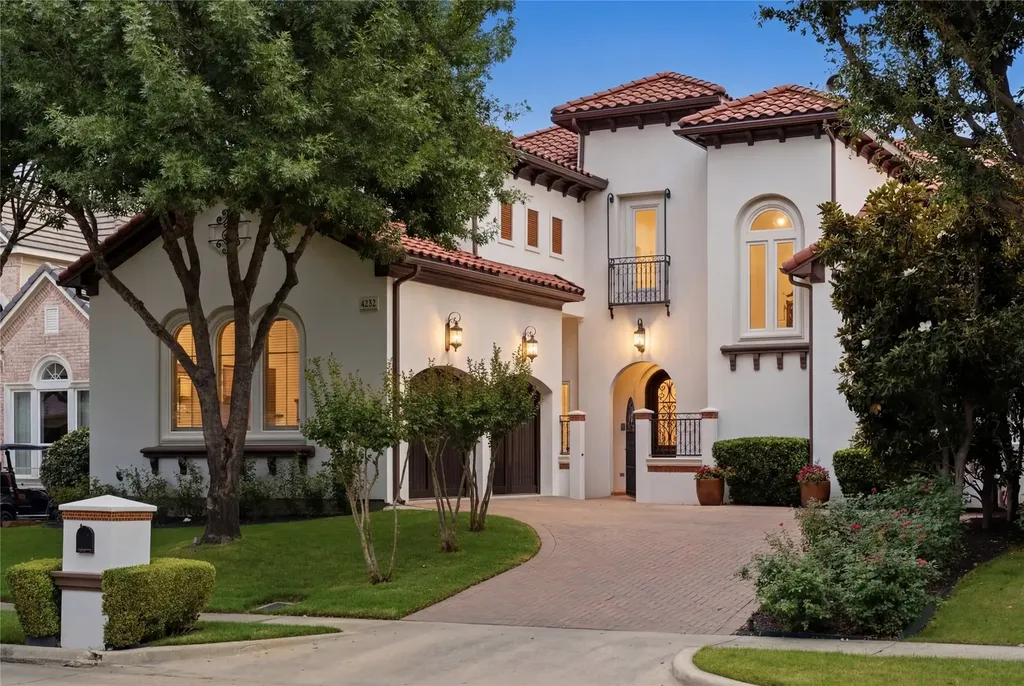 Irving TX, 4232 Saint Andrews Boulevard