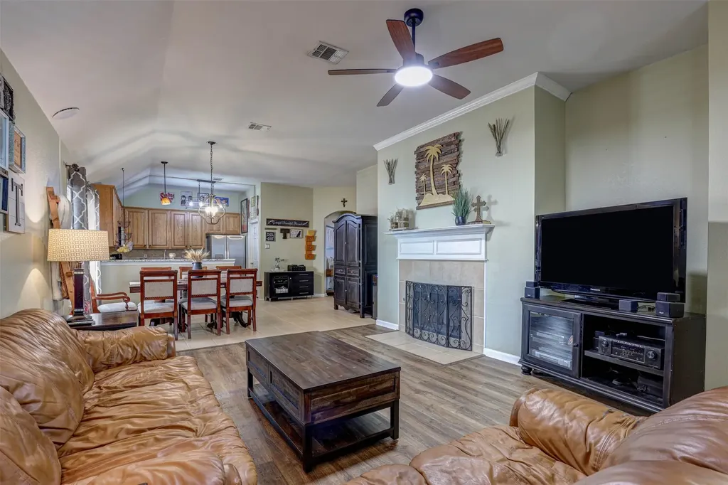 4528 Indian Rock Drive Fort Worth TX 76244