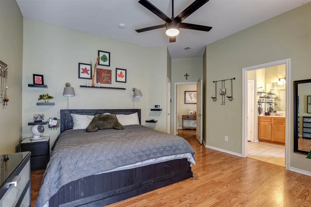 4528 Indian Rock Drive Fort Worth TX 76244