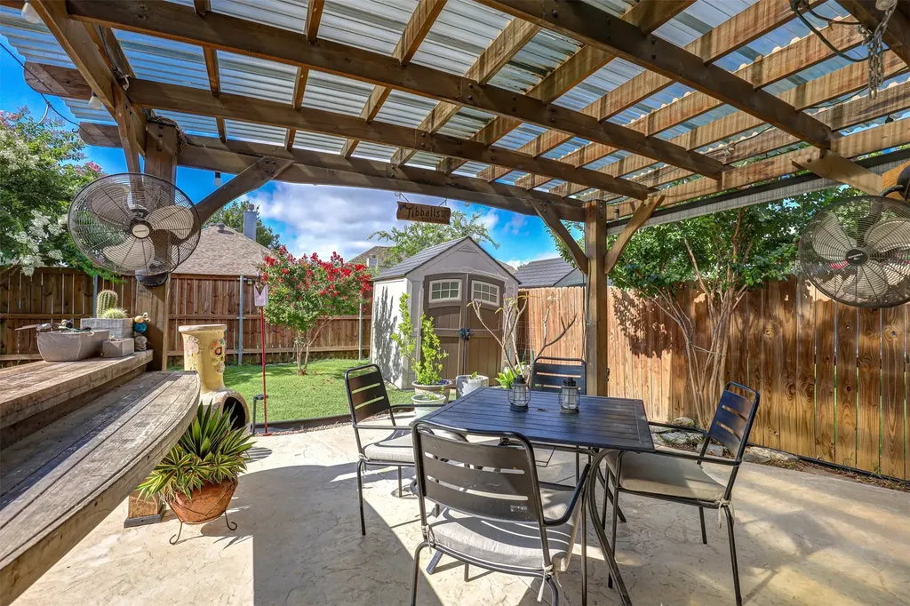 4528 Indian Rock Drive Fort Worth TX 76244