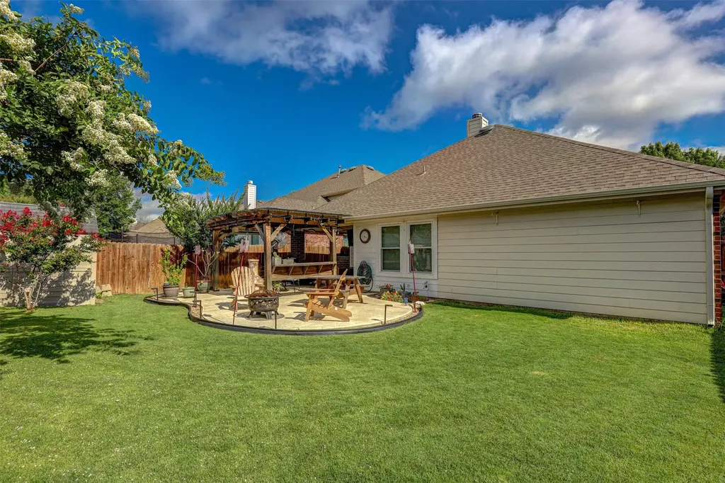 4528 Indian Rock Drive Fort Worth TX 76244