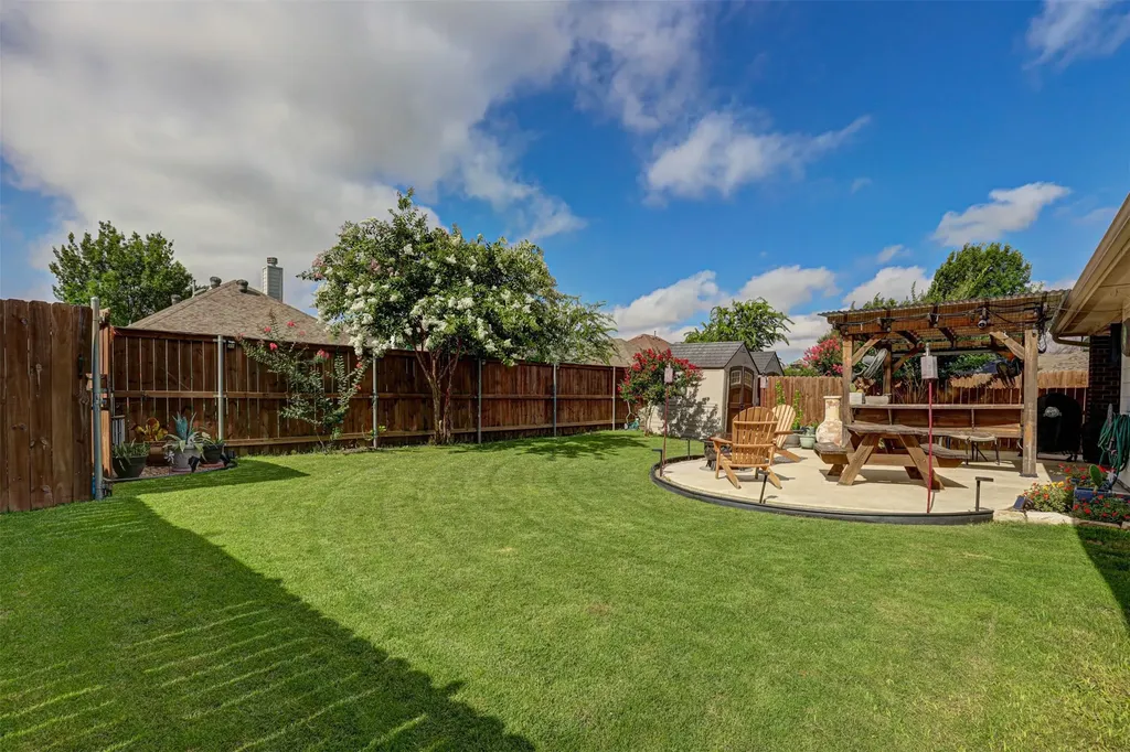 4528 Indian Rock Drive Fort Worth TX 76244