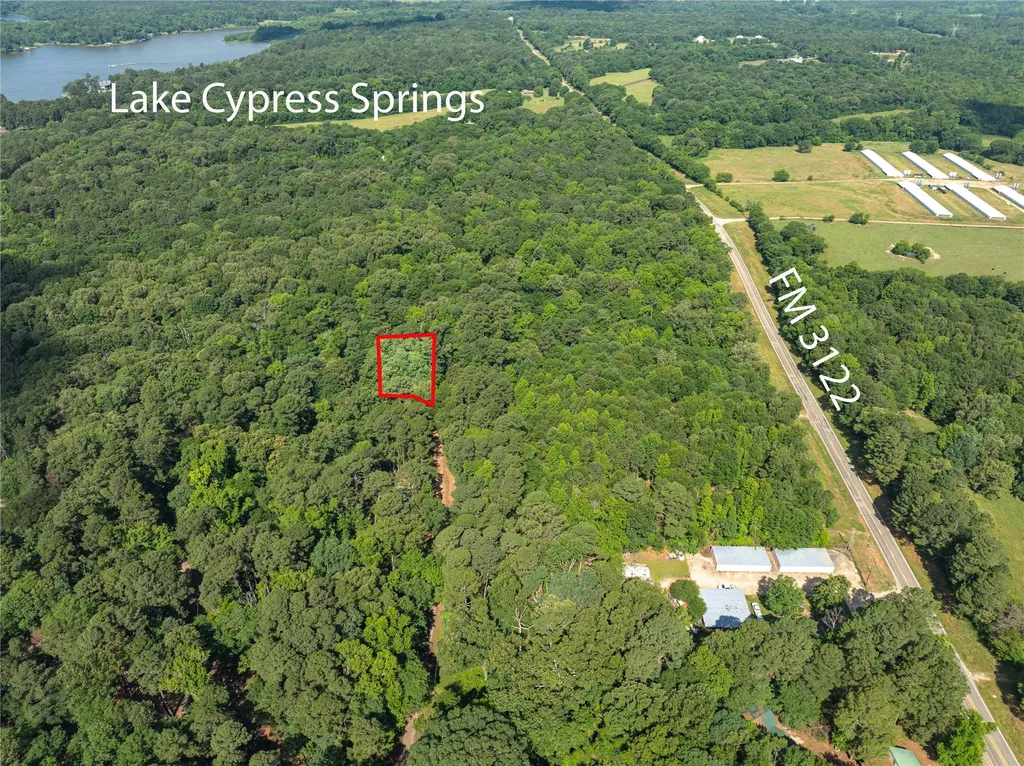 Tbd Bandera Mount Vernon TX 75457