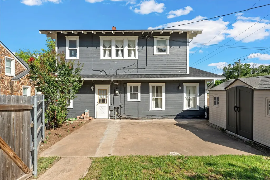 2627 Fort Avenue Waco TX 76707