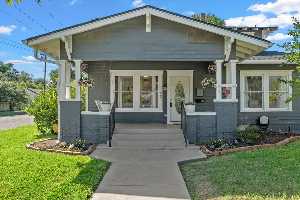2627 Fort Avenue Waco TX 76707