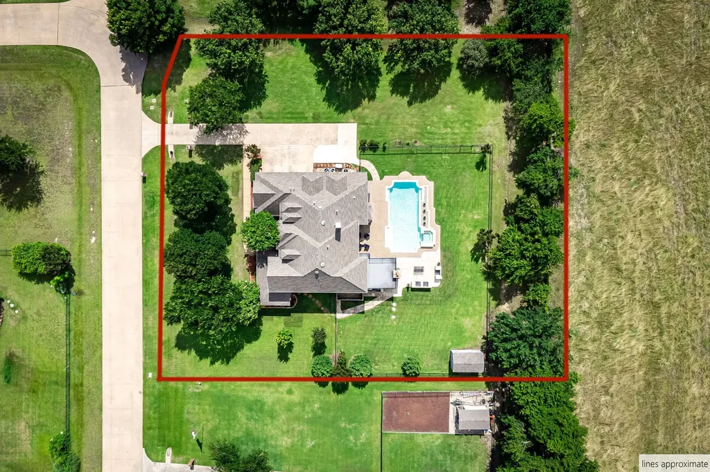 2611 Dublin Park Drive Parker TX 75094