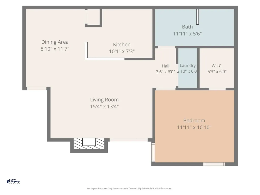 1204 Harwell Drive Arlington TX 76011