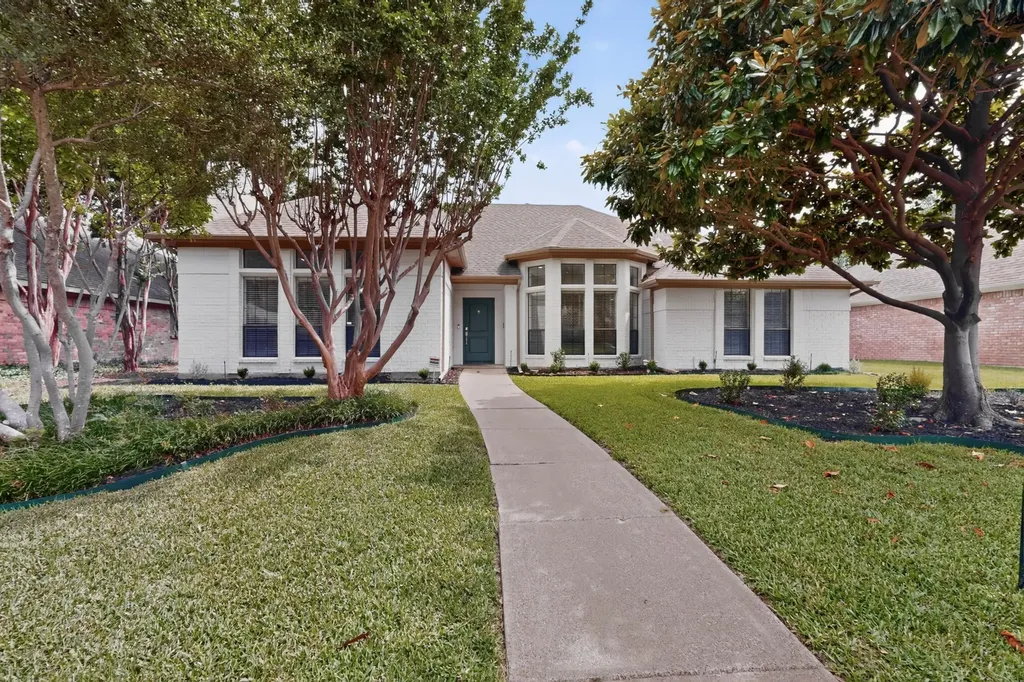 1413 Chesterton Drive Richardson TX 75080
