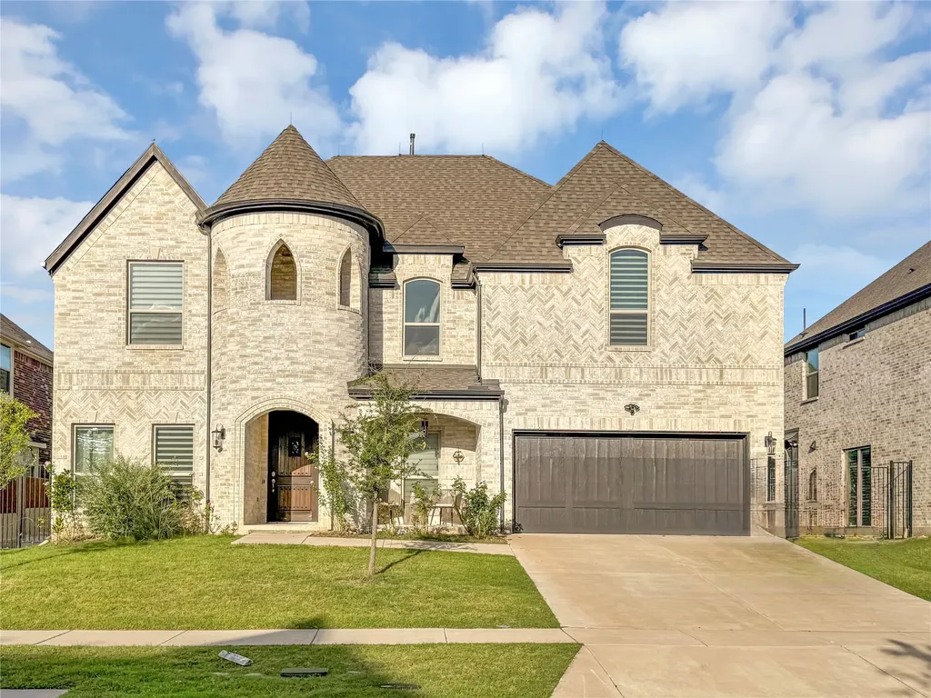 14550 Gentle Breeze Road Frisco TX 75035