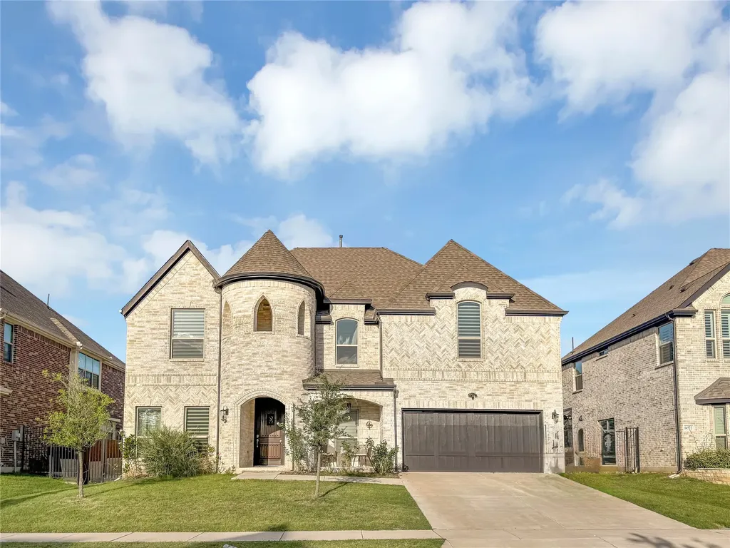14550 Gentle Breeze Road Frisco TX 75035
