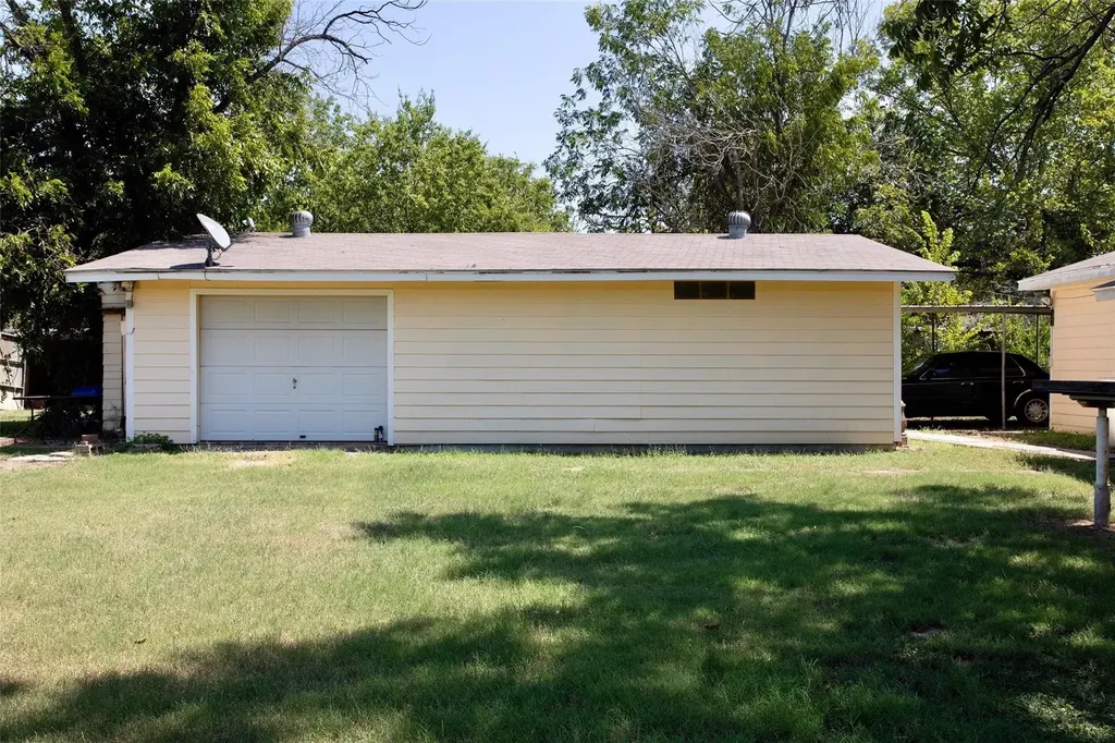 1115 Old Jacksboro Road Graham TX 76450