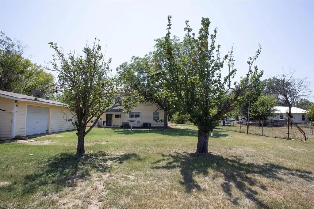 1115 Old Jacksboro Road Graham TX 76450