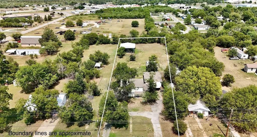 1115 Old Jacksboro Road Graham TX 76450