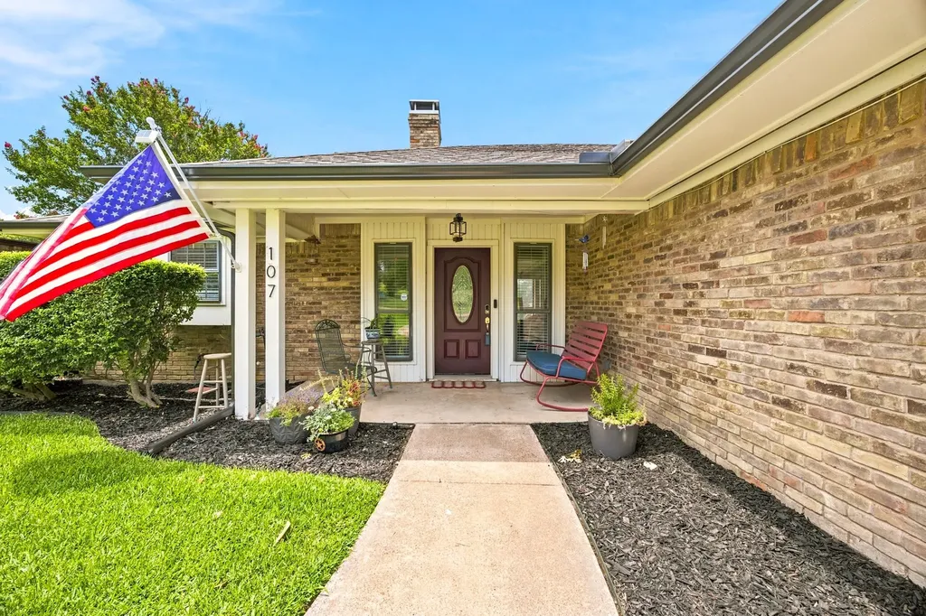 107 Becky Lane Rockwall TX 75087