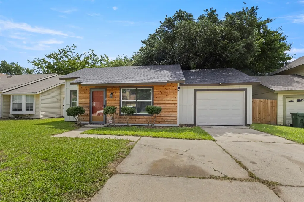 5523 Safari Trail Arlington TX 76018