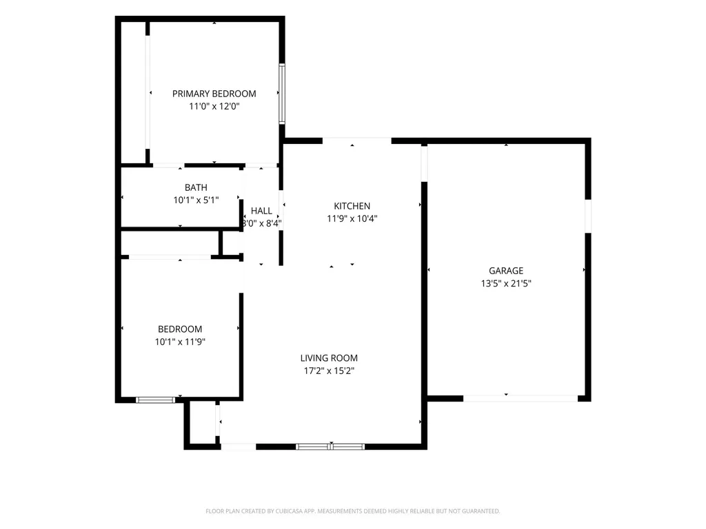 5523 Safari Trail Arlington TX 76018
