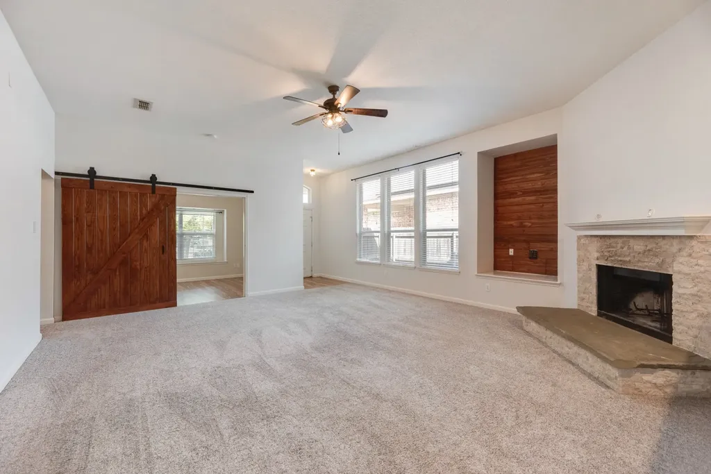 104 Goldeneye Lane Fort Worth TX 76120
