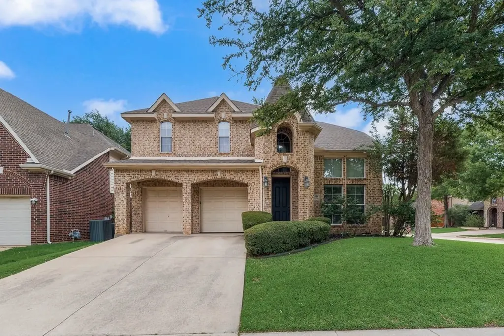 4104 Tiffany Drive Flower Mound TX 75022