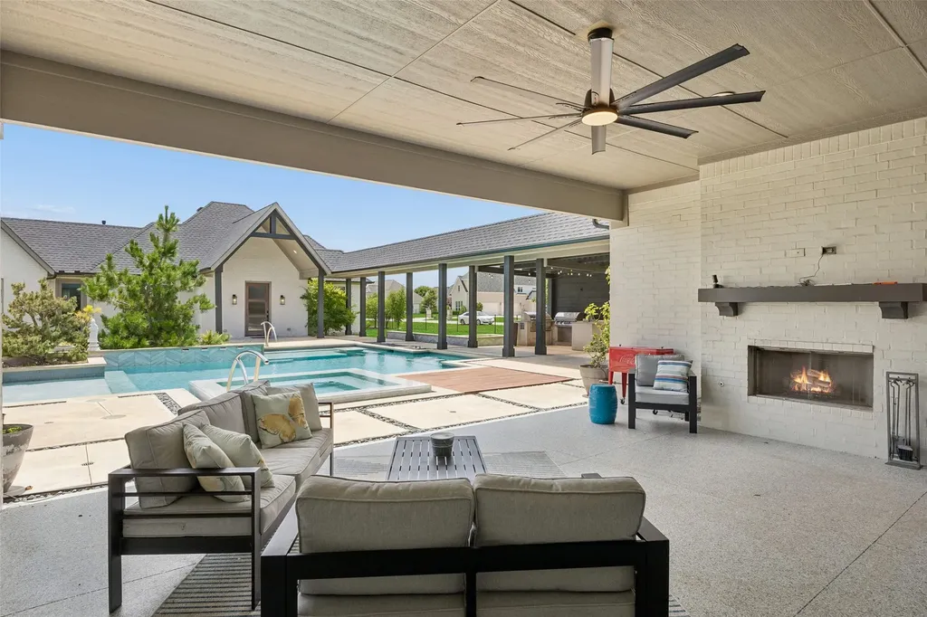 6300 Warwick Way Parker TX 75002