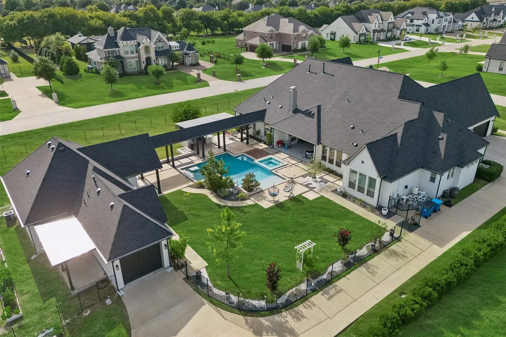 6300 Warwick Way Parker TX 75002