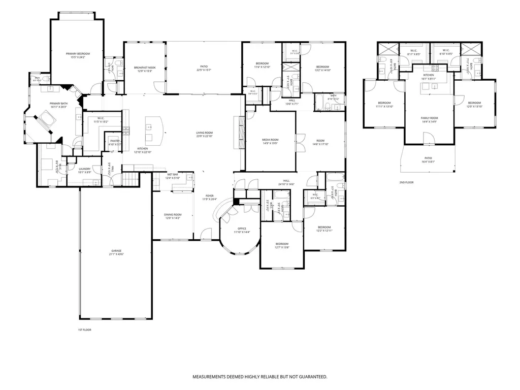 6300 Warwick Way Parker TX 75002