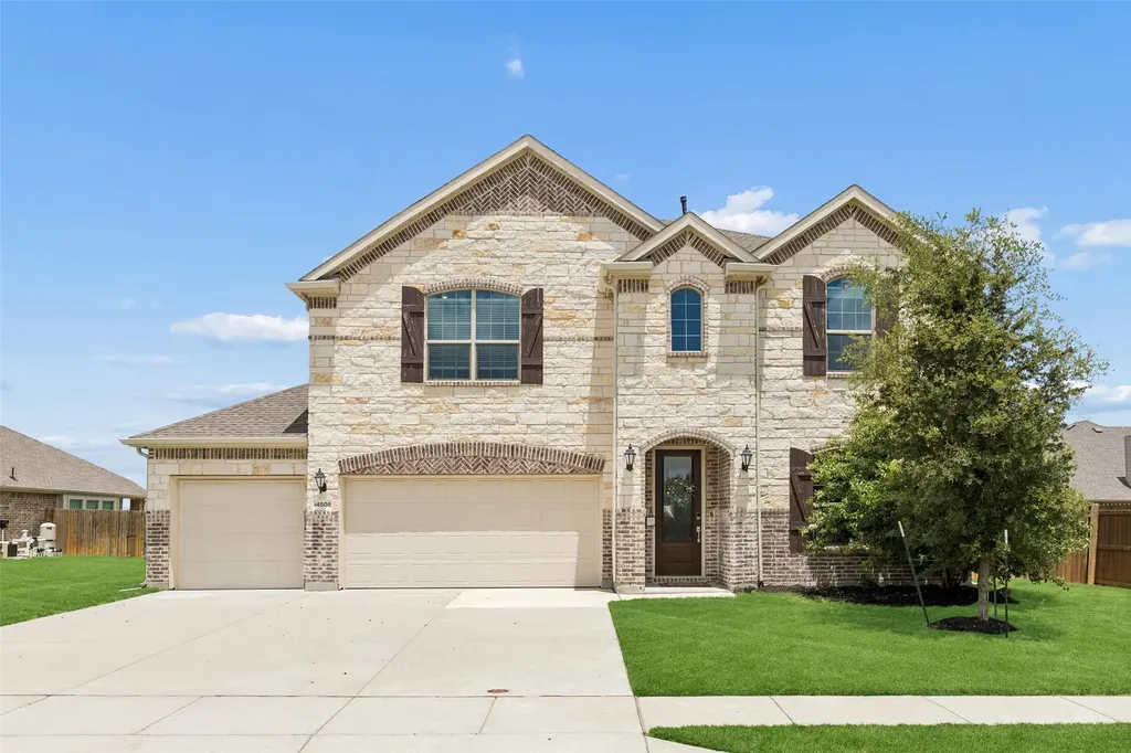 14508 Dancing Horse Trail Fort Worth TX 76052