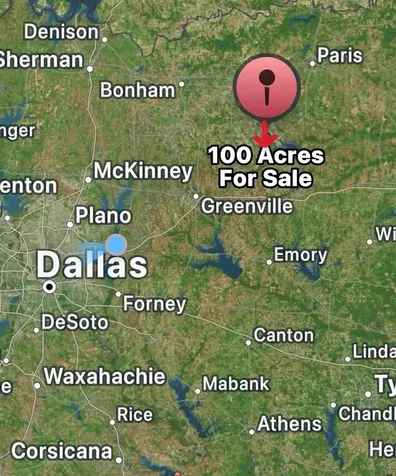 2129 County Road 2130 Cooper TX 75432