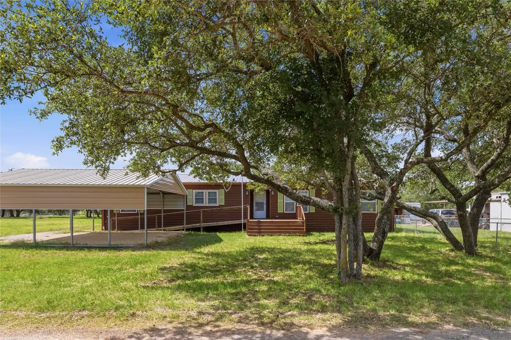 3081 Beachside Drive May TX 76857