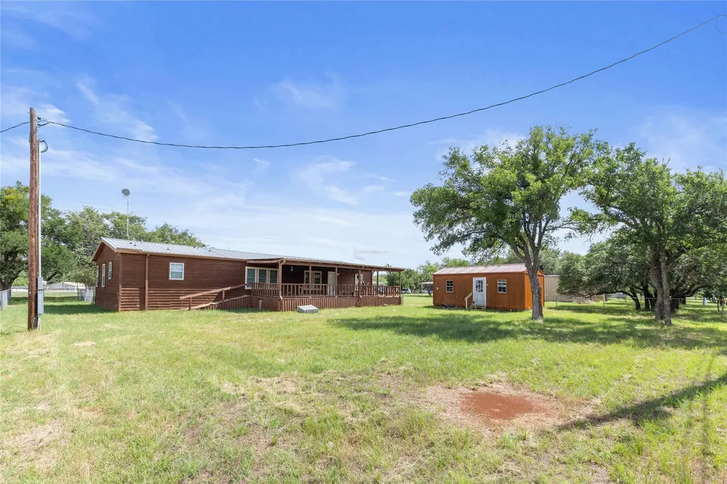 3081 Beachside Drive May TX 76857