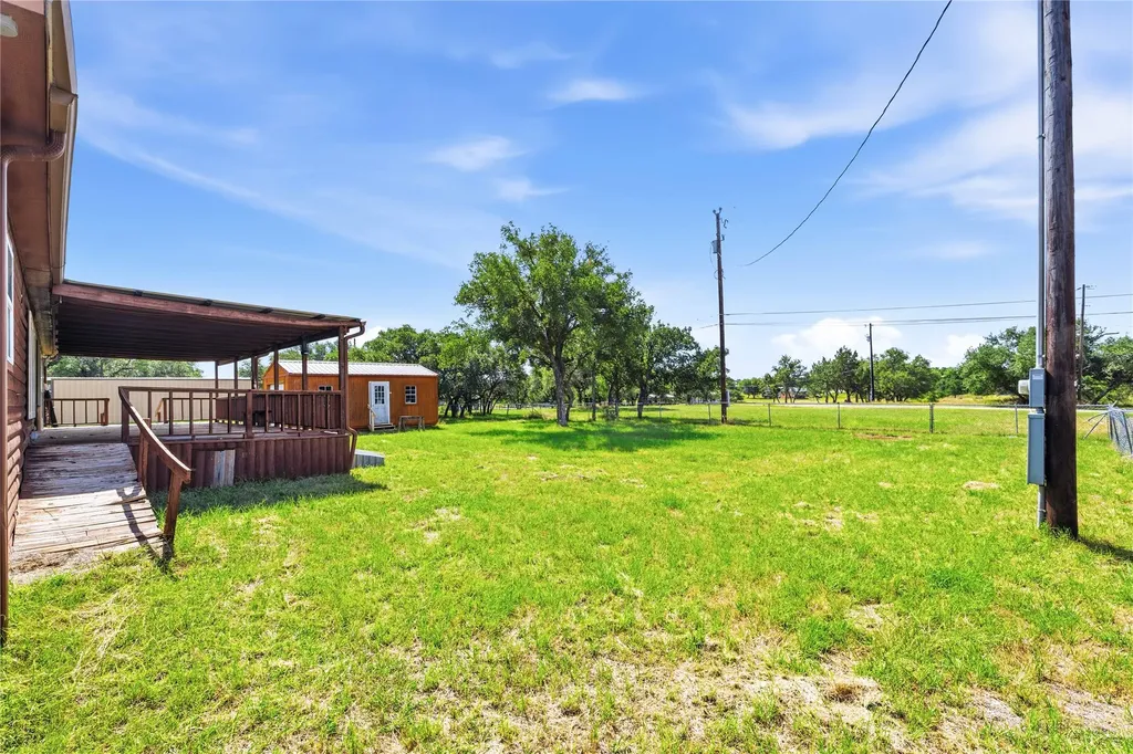 3081 Beachside Drive May TX 76857