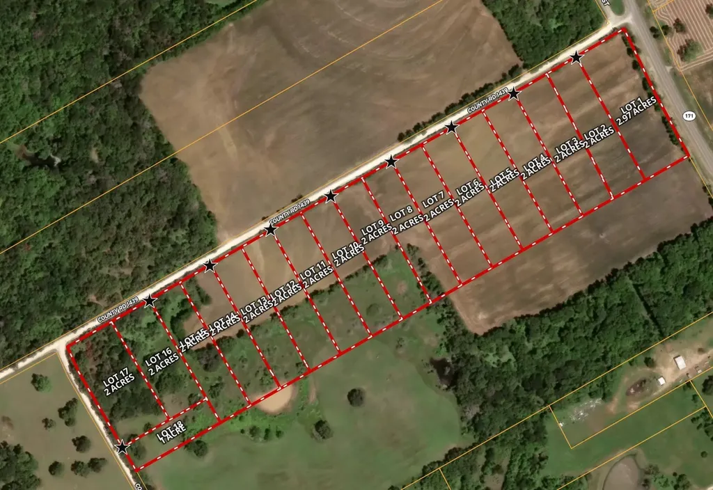 Lot 17 Hcr 1439 Covington TX 76636