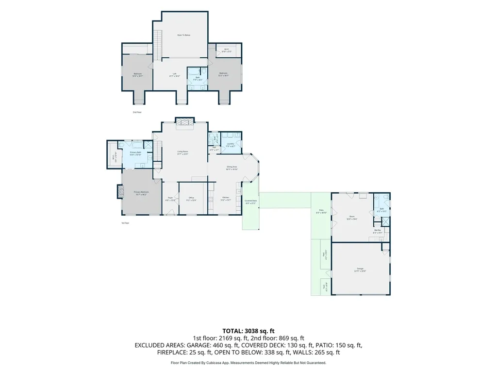 475 Wood Ridge Drive New Hope TX 75071