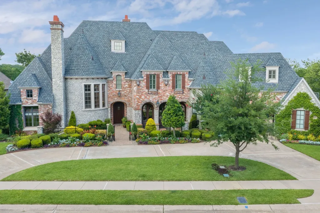 Colleyville TX, 1719 Byron Nelson Parkway