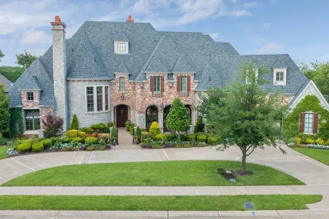 1719 Byron Nelson Parkway Colleyville TX 76092