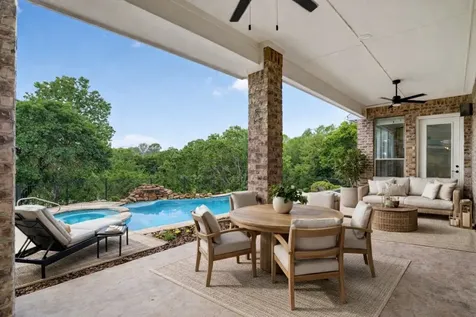 153 Crest Canyon Drive Fort Worth TX 76108