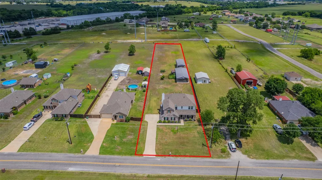 14797 County Road 489 Nevada TX 75173