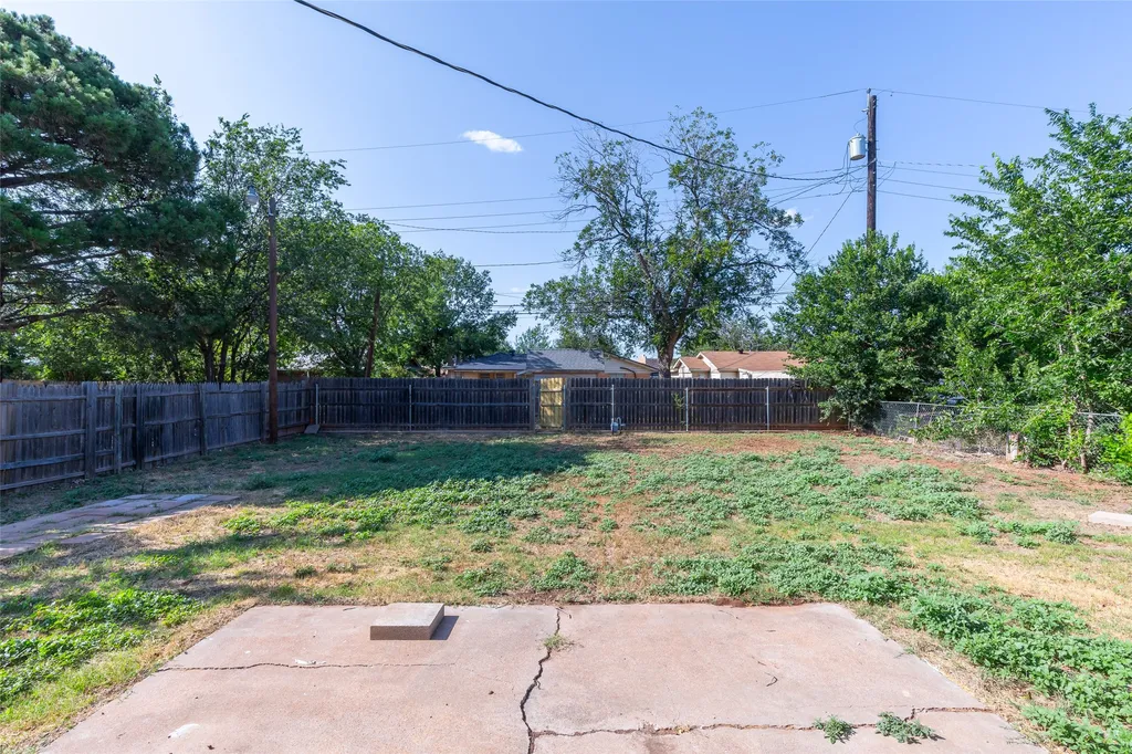 4918 S 5th Street Abilene TX 79605