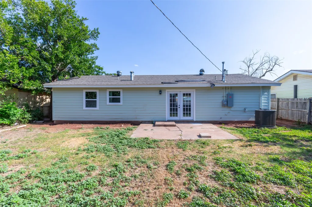 4918 S 5th Street Abilene TX 79605